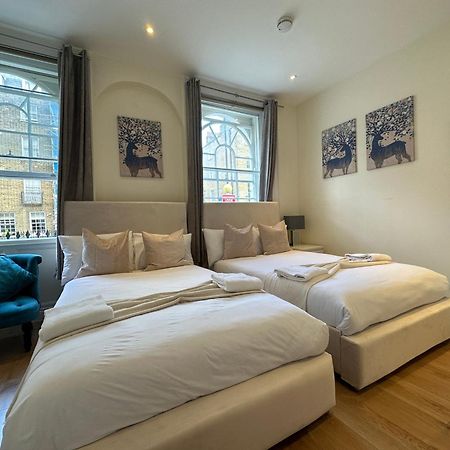 אפרטהוטל לונדון Gloucester Place - Baker Street מראה חיצוני תמונה