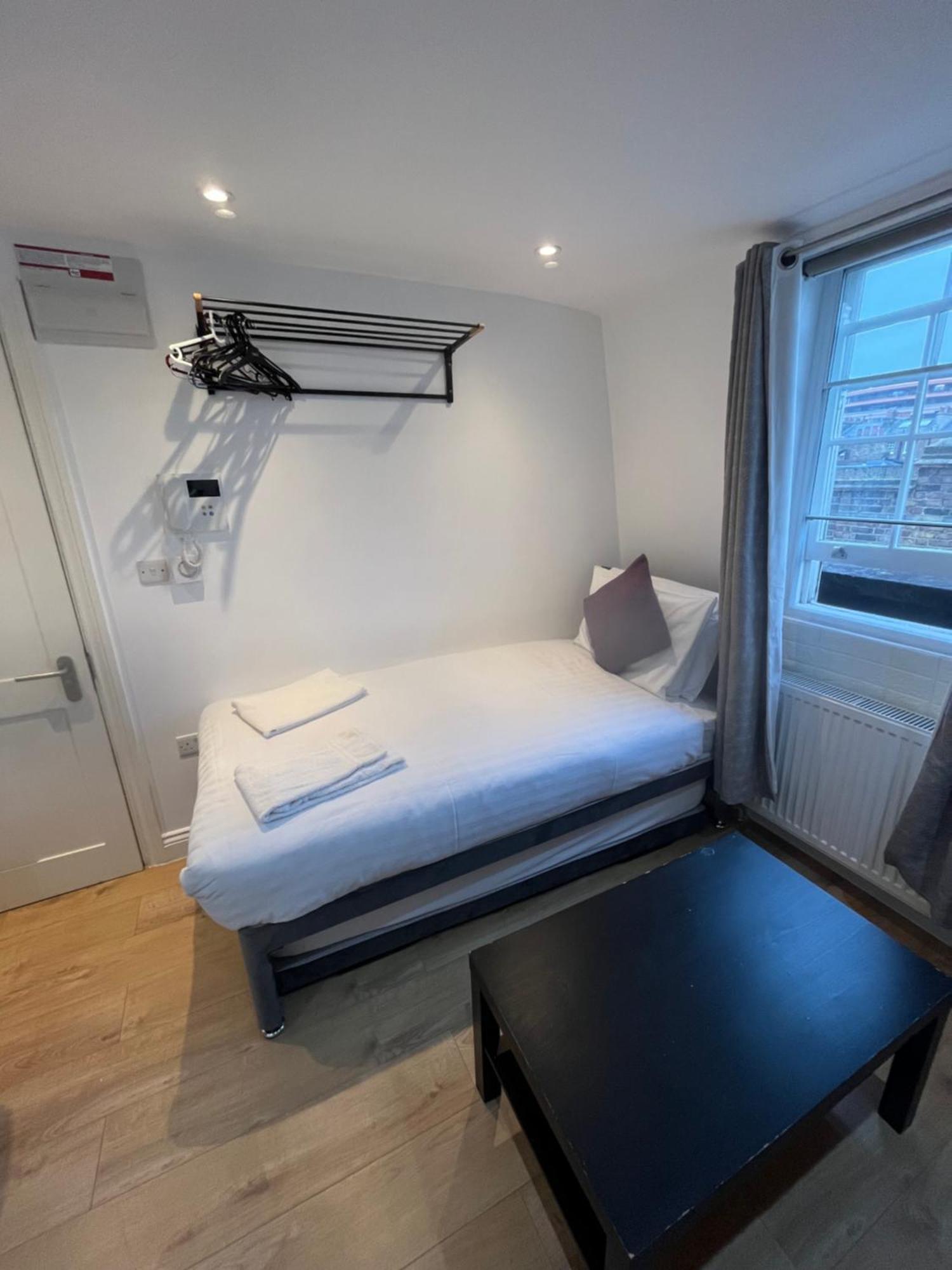 אפרטהוטל לונדון Gloucester Place - Baker Street מראה חיצוני תמונה