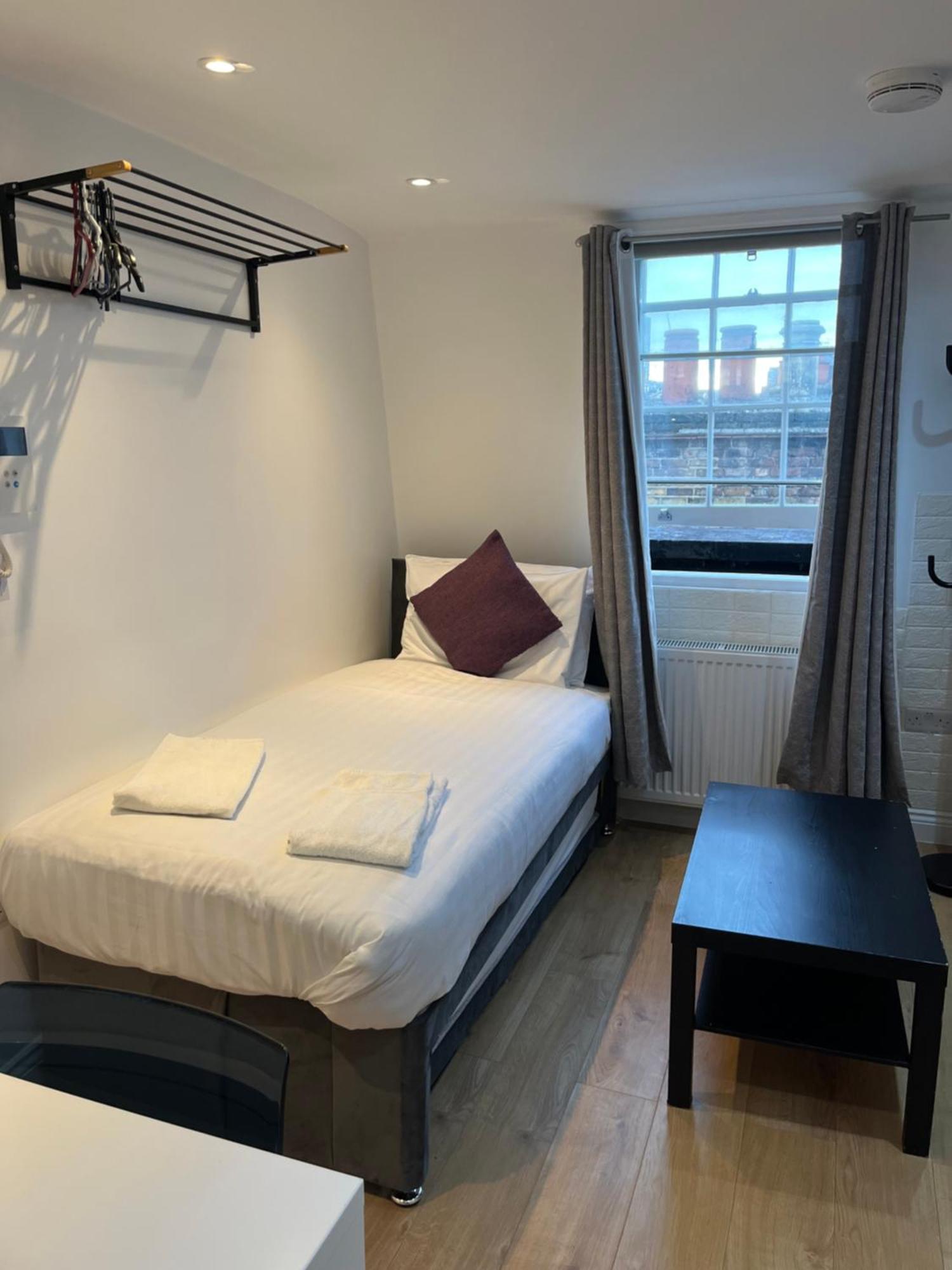 אפרטהוטל לונדון Gloucester Place - Baker Street מראה חיצוני תמונה