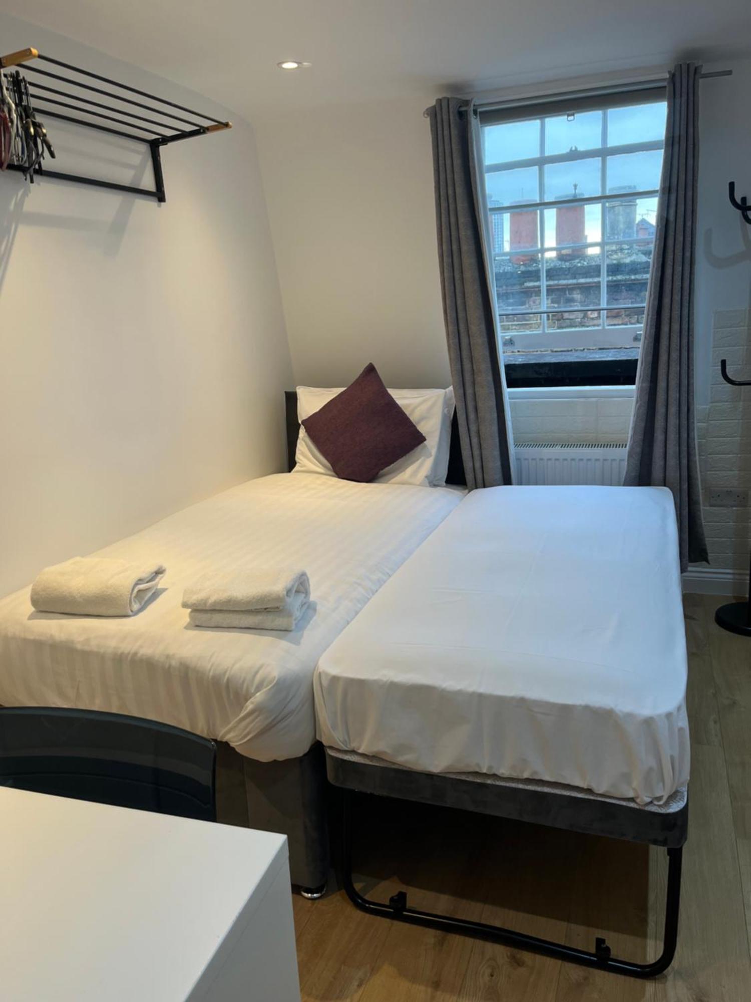 אפרטהוטל לונדון Gloucester Place - Baker Street מראה חיצוני תמונה