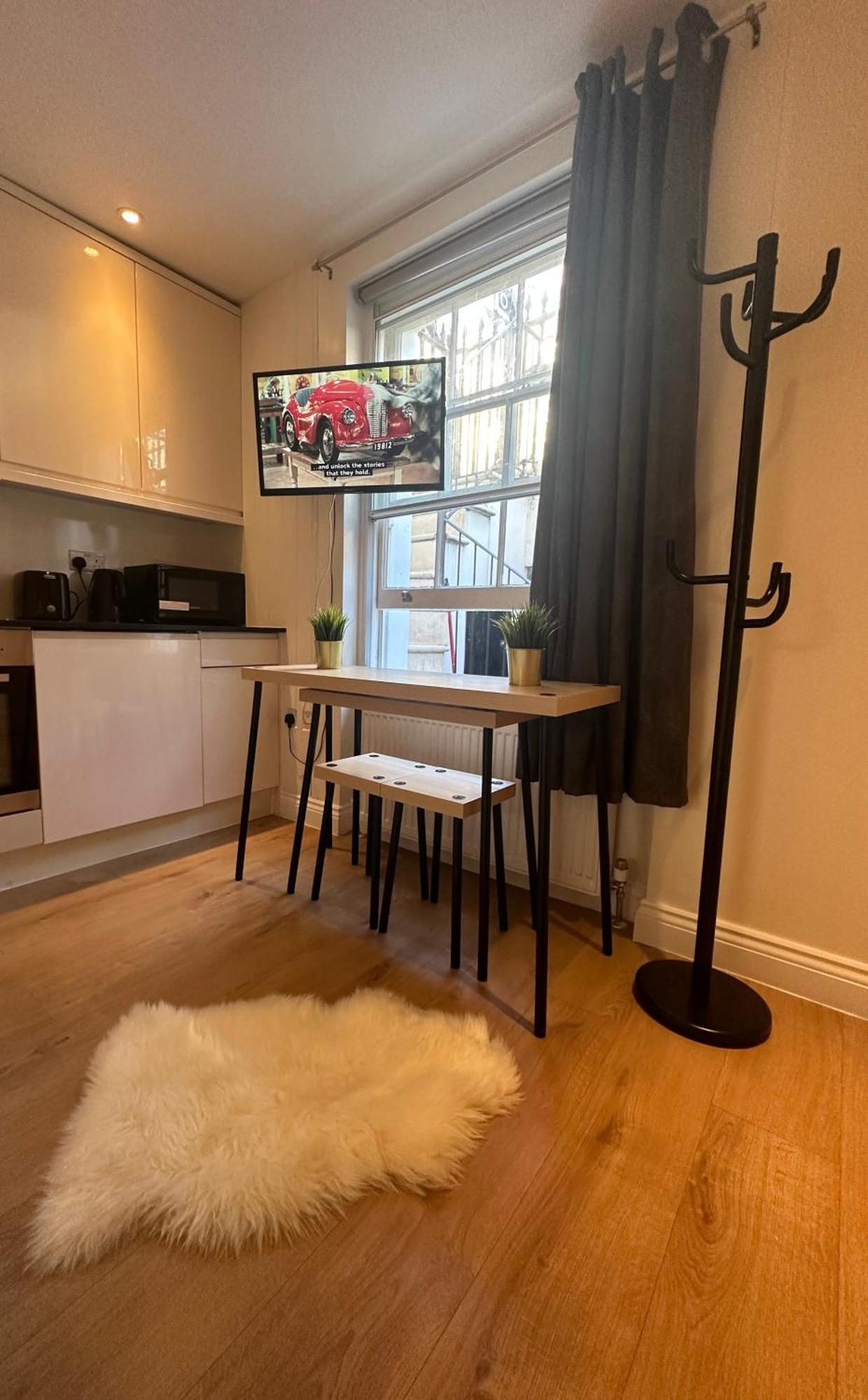 אפרטהוטל לונדון Gloucester Place - Baker Street מראה חיצוני תמונה